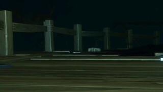 Genshin Impact, first-person perspective with the lowest brightness