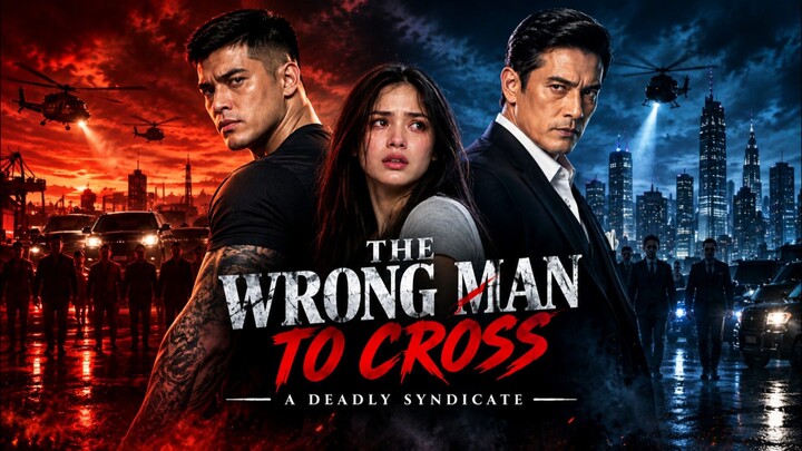 THE WRONG MAN TO CROSS SEASON 1 | Full Movie