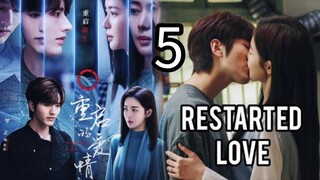 5  重新开始的爱情 Chóngxīn kāishǐ de àiqíng [Restarted Love]..... 🇨🇳