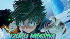 Izuku Midoriya - All Skills and Ultimate!!!