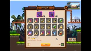 HÀNH TRÌNH FULL 16 CHO ACC THỨ 3 BẰNG RƯƠNG HOÀNG KIM - GIA TỘC HUYỀN THOẠI