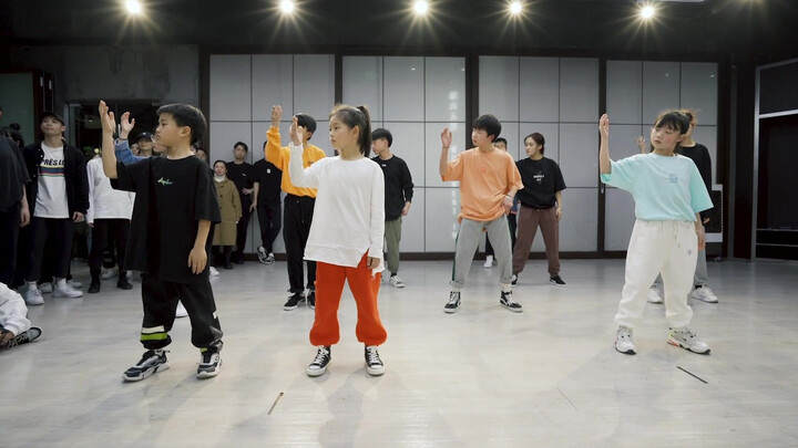 KINJAZ｜Koreografi Anthony Lee "Are You Even Real" Video Kelas Dojo Kinjaz Chengdu
