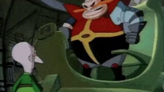 Sonic The Hedgehog Liberations-Robotnik Is Mad