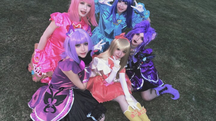 【Barbie Fairy】Five Figures Are Coming
