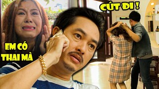 HẾT GIÁ TRỊ Tiểu Tam Bị Đại Gia ĐÁ RA KHỎI NHÀ Dù Đang Có Thai | PHIM VIỆT NAM MỚI 2023 | THVL