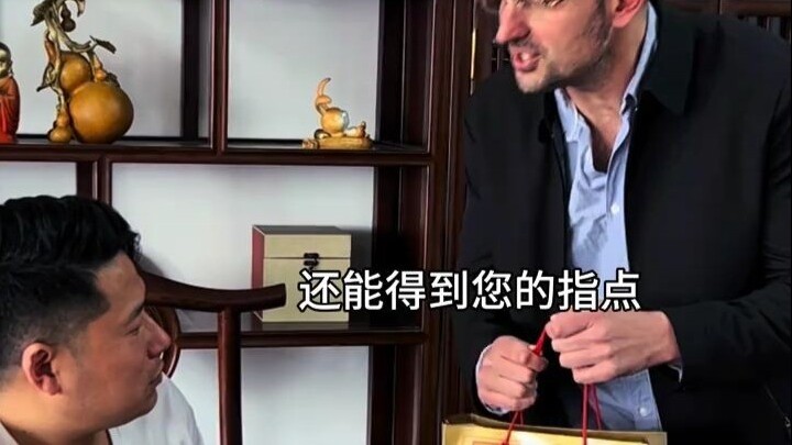 Biết nói quan trọng hơn biết tặng