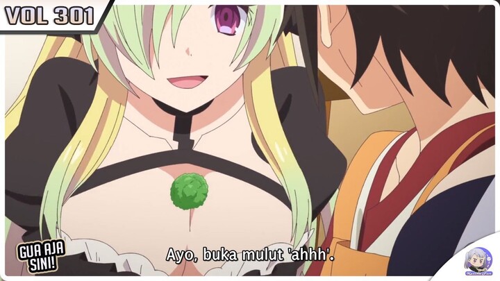 Disodorin tapi jangan sampai salah gigit wkwkwk