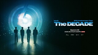 Day6 - 10th Anniversary Tour 'The Decade' [2025.08.31]