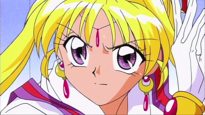 Kamikaze Kaitou Jeanne (1999) - Episode 24 | Subtitle Indonesia