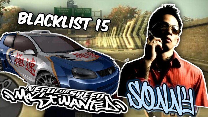 lawan SONNY Blacklist 15 Part 1🔥🔥