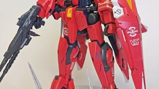 SEED's Five Strongest | Bandai MG | Duel, Thunder, Strike, Shield, Storm