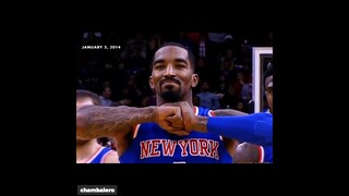 Ang Paglutang ni JR Smith