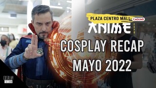 COSPLAY RECAP – Anime Expo Mayo 2022 | Cosplay Freedom