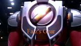 Kamen Rider Faiz : Faiz's Gear and Equipment