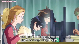 Eps_7 masuk dunia anime dan rubah jalur cerita [Zenshuu] Sub indo [1080p] Terbaru