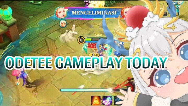 ODETTE GAMEPLAY TODAY