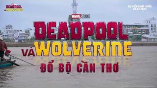 DEADPOOL quậy tưng miền Tây - DEADPOOL & WOLVERINE - KC: 26.07.2024