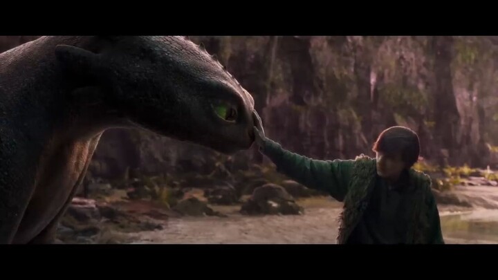 How To Train Your Dragon Teaser Trailer (2025)