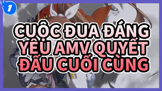 Trận quyết đấu cuối cùng | Tokai Teio / Cuộc đua đáng yêu AMV_1