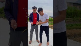 Cái Súng Phóc #shorts #comedy #hindi #funny