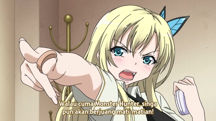 Boku wa Tomodachi ga Sukunai S1-Ep.02 (subindo)