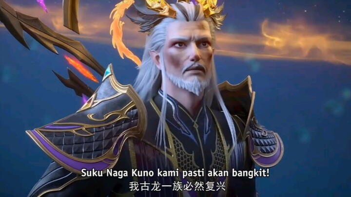 Bettle Through The Heavens (BTTH)  Season 5 episode 184 sub indo