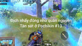 định nhảy đông nhưng quân Nguyên Tài sát ở Pochikin phần 13