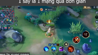 1 sấy là 1 mạng quá đơn giản p3 #gamelacuocsong