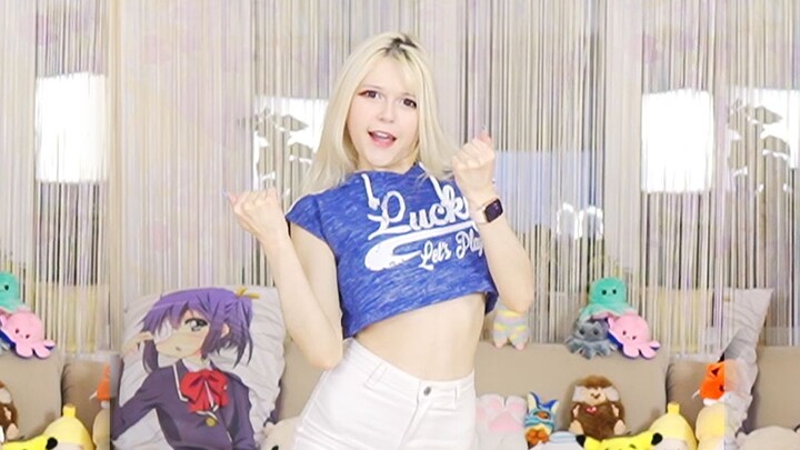 aya❤ Kep1er-WaDaDa ❤让我看看是谁还在哇哒哒！！【竖屏】