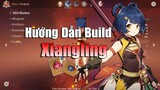 [Genshin Impact] Xiangling DPS + Pyro Support Build