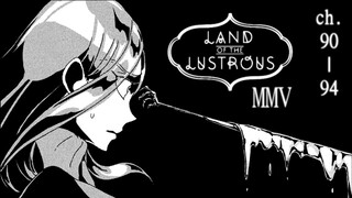 【宝石の国】Phosphophyllite's Genocidal Triumph - Houseki no Kuni Leitmotif Edit(Land of the Lustrous MMV)