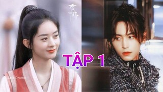 Bắc Đẩu Nam Cơ Chi Ca Tập 1 - Triệu Lệ Dĩnh & Trương Triết Hạn NÊN DUYÊN, Lịch chiếu Phim|Asia Drama