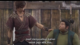 The Shape of the Wind 2: Siam Era Episode 09 Subtitle Indonesia