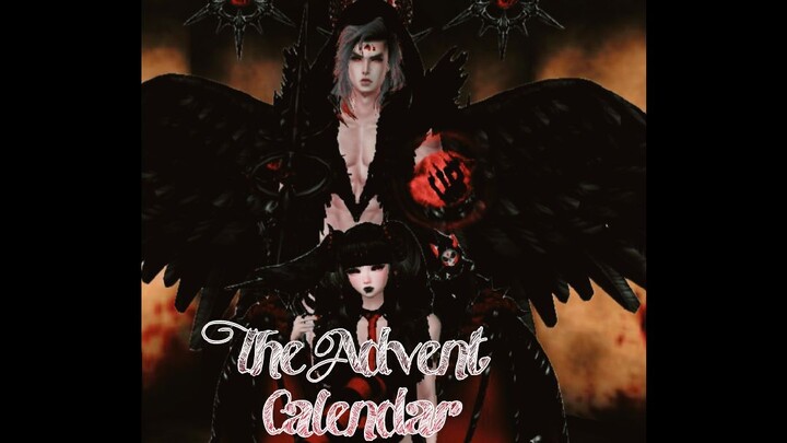 The Advent 📆Calendar/Horror Movies