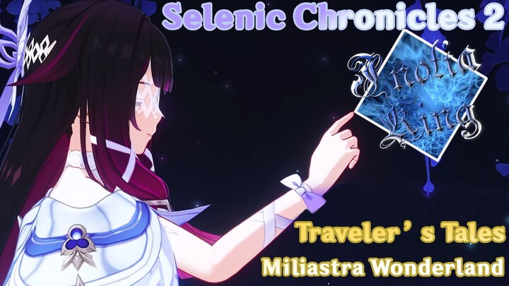 Not so many cutscenes this time | Let's Play Genshin Impact Selenic Chronicles +