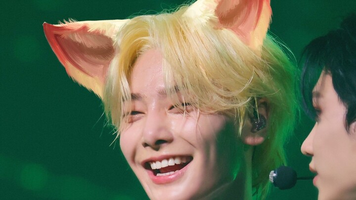 【StrayKids/เลี่ยงจิงอิ่น】จบเห่แล้ว ไปได้สุนัขจิ้งจอกตัวจริงมาซะแล้ว!