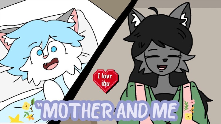 Cerita "Ibu dan Anak"