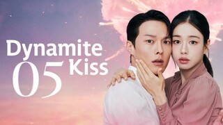 🇰🇷EP. 5 DYNAMITE KISS (2025) | ENG SUB | Comedy/Romance/Drama