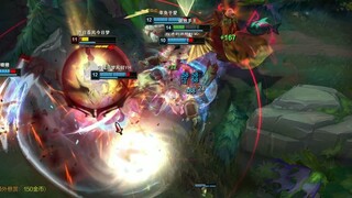 Master Kodok yang Mematikan!!!!!!!!!