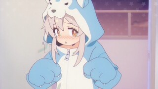 谁家香香软软的小真寻