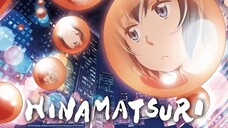 Hinamatsuri E1 (sub indo) HD