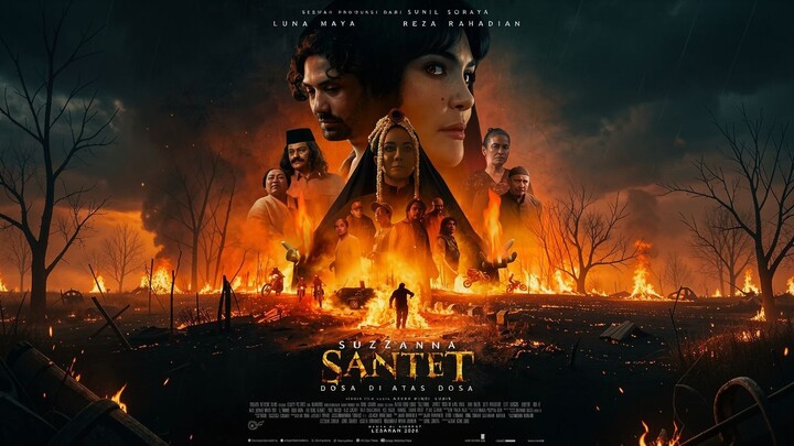 SUZZANNA: SANTET DOSA DI ATAS DOSA (2026)