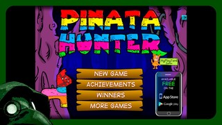 Pinata Hunter [Full Game - No Commentary]