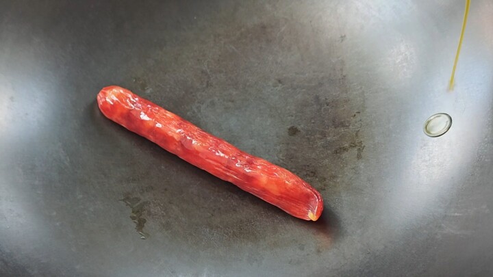 Thử thách ăn trong một tháng chỉ với 100 tệ, mỗi ngày 6 món mặn và 1 món canh!