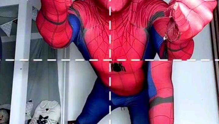 the Amazing Spider-Man😂🤣