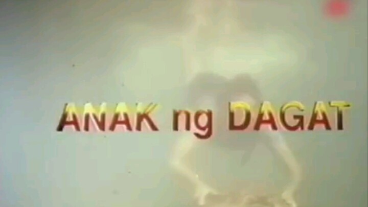 RONNIE RICKETTS | ANAK NG DAGAT (1991) FULL MOVIE