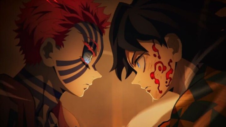 DEMON SLAYER INFINITY CASTLE - GMV HINOKAMI CHRONICLES