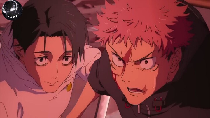 Yuta vs Itadori⁉️, Jujutsu Kaisen season 3