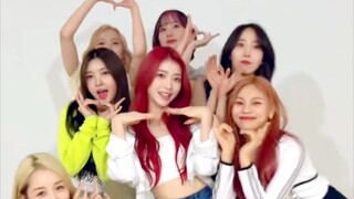 VIVIZ x KEP1ER thử thách bài hát mới LOVEADE! Tình bạn QUEENDOM2~