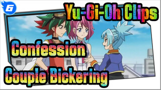 Confession / Couple Bickering Scenes in Every Yu-Gi-Oh Anime_6